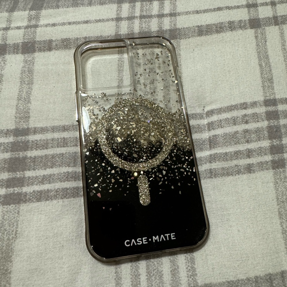 Iphone 12 Pro Max Case-Mate cover